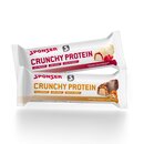Sponser Crunchy Protein Bar 12 x 50gr. Display...