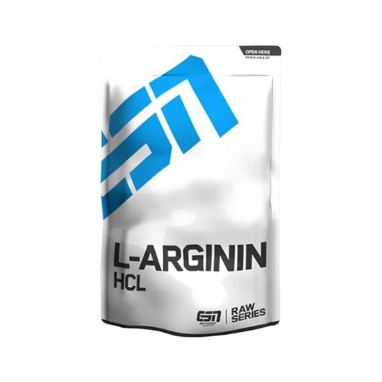 ESN L-Arginin HCL 500gr. Beutel Neutral