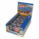 Weider 40% High Protein Low Carb Riegel, Peanut-Caramel...