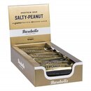 BAREBELLS Protein Bar, Schachtel 12 x 55 gr. - Salty Peanut