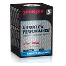 Sponser Nitroflow Performance 10 x 7 gr. Box - schwarze...