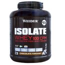 Weider Isolate Whey, 2 kg Dose