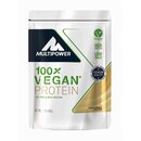 Multipower 100% Vegan Protein 450g Beutel